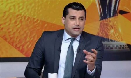 هيثم فاروق يوضح حقيقة ترشيحه مهاجم فريق الشحانية القطري للانضمام لـ الزمالك