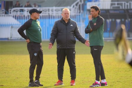 رسميًا.. غزل المحلة يُعلن إقالة شوقي غريب
