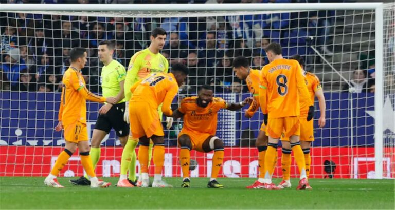 آس: روديجر يورط ريال مدريد قبل صدام أتلتيكو مدريد ومانشستر سيتي