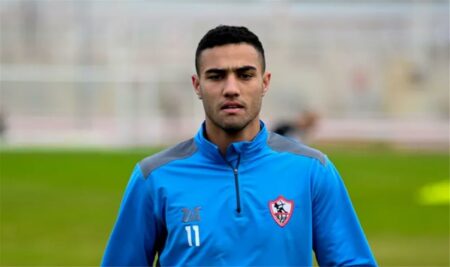 محمود جهاد يوضح كواليس انتقاله إلى الزمالك.. ويصرح: أطمح للفوز بكل البطولات