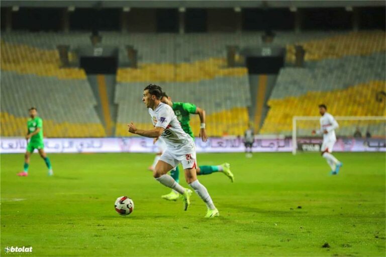 خاص | الزمالك يحسم مصير كونراد ميشالاك