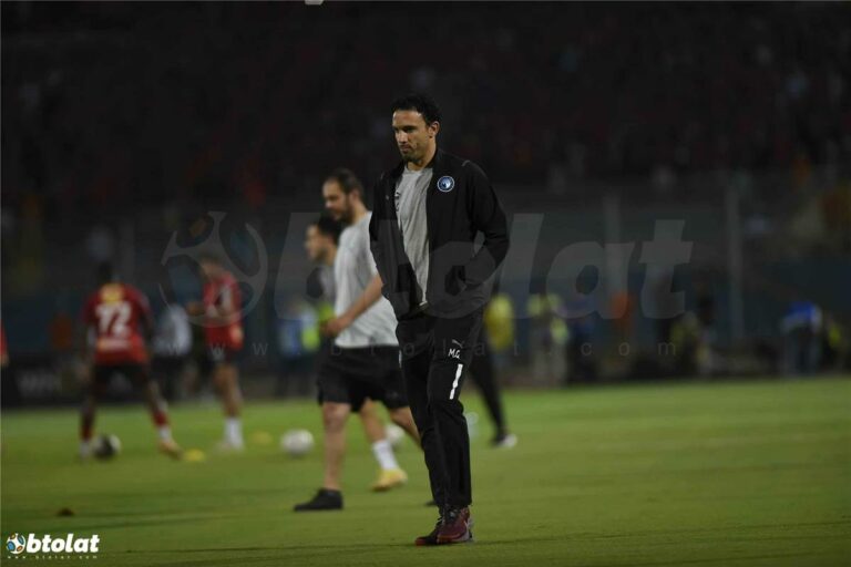 جدو يكشف أسباب رفض بيراميدز احتراف إبراهيم عادل.. ويصرح: لسنا أعداء لـ الأهلي