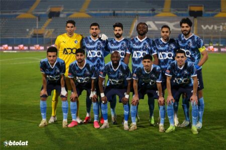 مدرب بيراميدز يطالب بإلغاء الفار.. ويصرح: كولر لو كان حكماً لما طرد أحمد توفيق