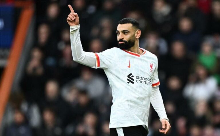 مهاجم ليفربول السابق: مصير محمد صلاح لعبة قط وفأر.. والسماح برحيله سخيف