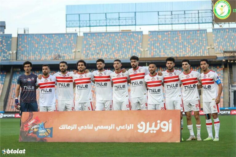 الزمالك يعلن إصابة لاعبه قبل مواجهة الإسماعيلي