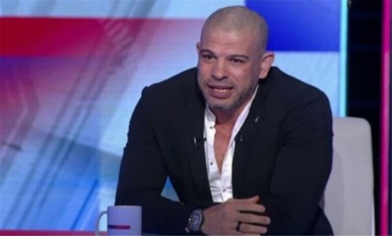 بشير التابعي عن مفاوضات الزمالك مع رمضان صبحي: لماذا هذا التوسل؟