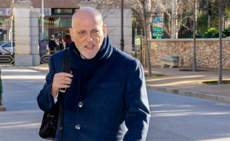 تيباس: ريال مدريد يريد الإضرار بالدوري الإسباني.. فقدوا صوابهم