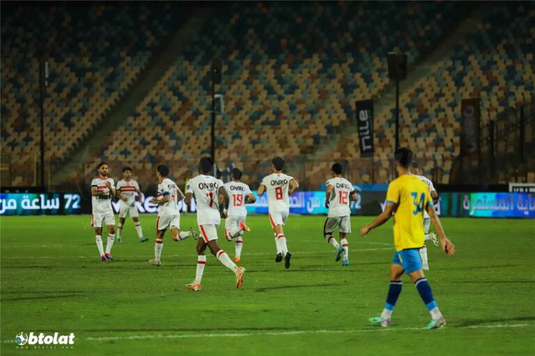 خاص | الزمالك يتلقى دفعة قوية قبل مباراة الإسماعيلي في الدوري