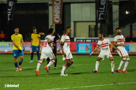 9 غيابات مؤثرة لـ الزمالك أمام الإسماعيلي في الدوري المصري