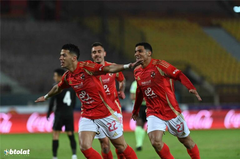 ترتيب هدافي الدوري المصري بعد هدفي إمام عاشور وجراديشار أمام بتروجيت