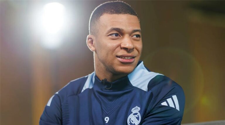 مبابي عن مواجهة أتلتيكو مدريد: الأمر ليس شخصيًا.. وسأفعل ما بوسعي لـ ريال مدريد