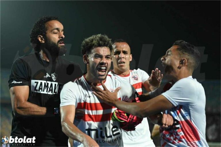 فيديو | صاروخية.. نبيل دونجا يسجل هدف الزمالك الثاني أمام الإسماعيلي