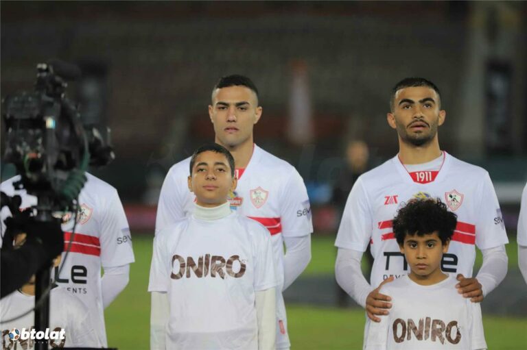 الزمالك يعلن تشخيص إصابة محمود جهاد أمام الإسماعيلي
