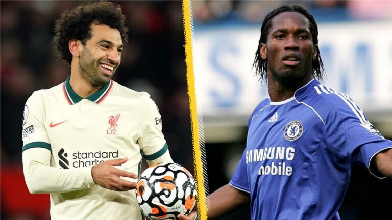 فيديو | الناس ليسوا منصفين.. يايا توريه يختار أفضل لاعب إفريقي بين محمد صلاح ودروجبا