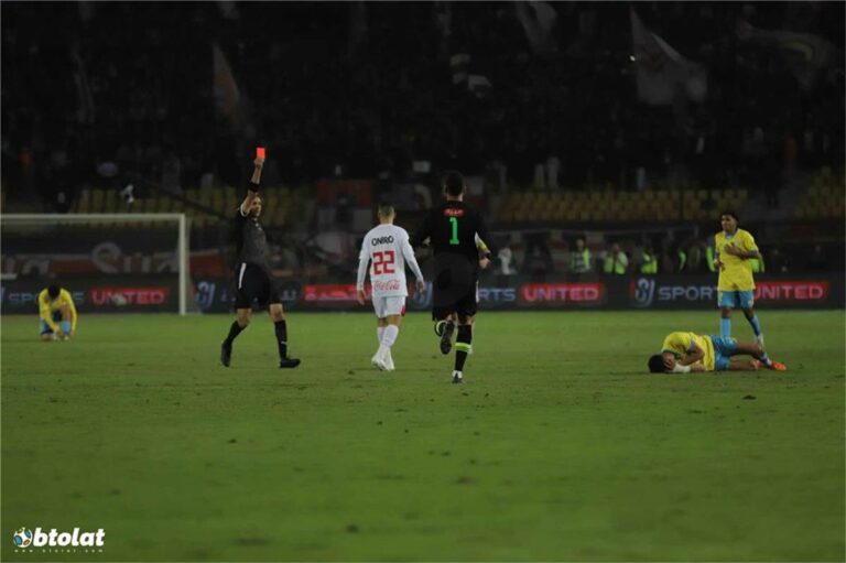 لاعب الإسماعيلي يسرد كواليس تعدي ناصر ماهر عليه: تعرضت للسب والاستفزاز