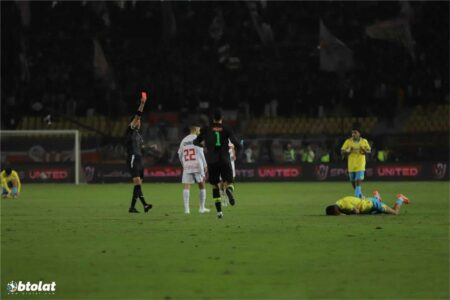 ناصر ماهر يعتذر لجماهير الزمالك والإسماعيلي ويوضح سبب طرده