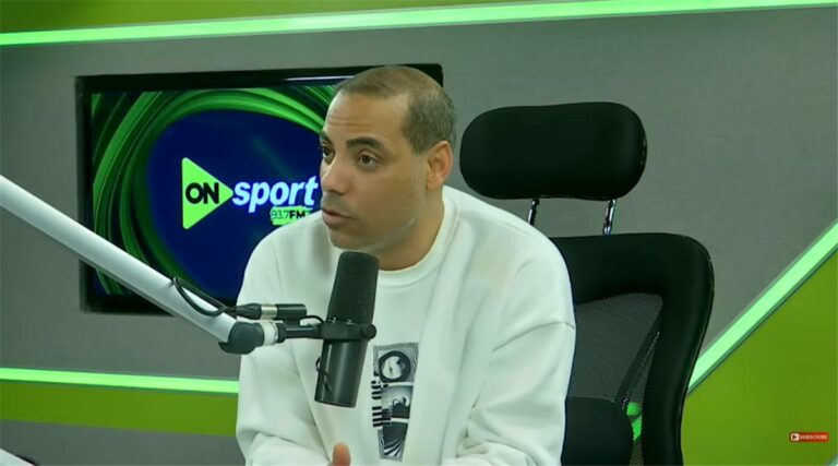 خالد بيبو: جمهور الأهلي مُرهق.. والزمالك يُعافر