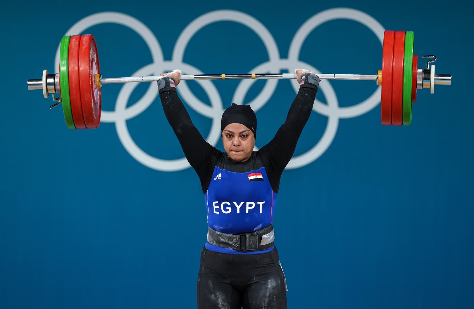 حاصدات الذهب.. بطلات مصريات نقشن أسماءهن بالذهب بروح المثابرة والإصرار 3 حاصدات الذهب.. بطلات مصريات نقشن أسماءهن بالذهب بروح المثابرة والإصرار