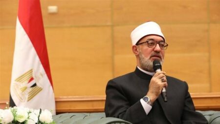 مفتي الجمهورية يكشف قضية الانتحار في الإسلام