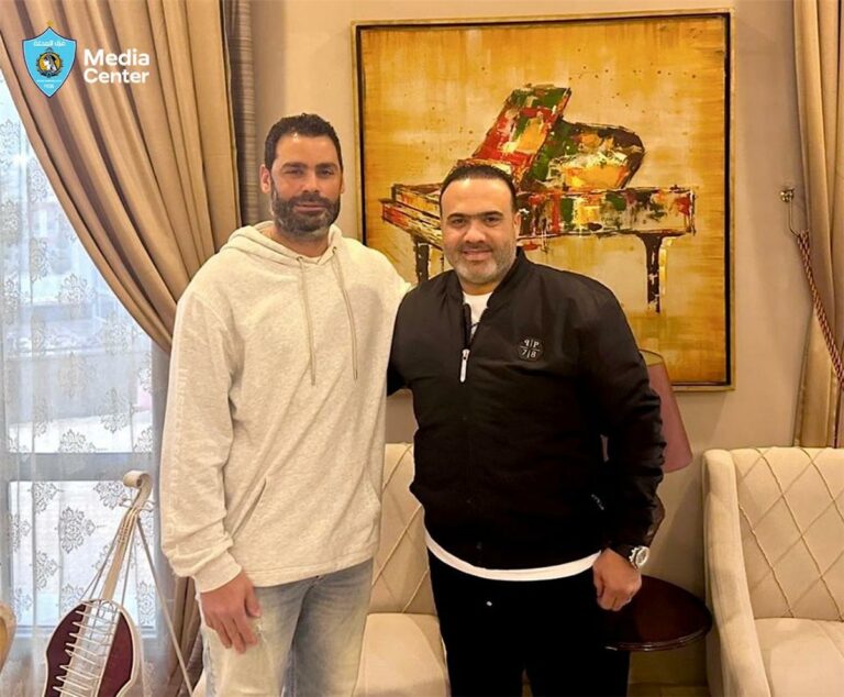 غزل المحلة يعلن تعيين محمد عبد المنصف مدربًا لحراس المرمى
