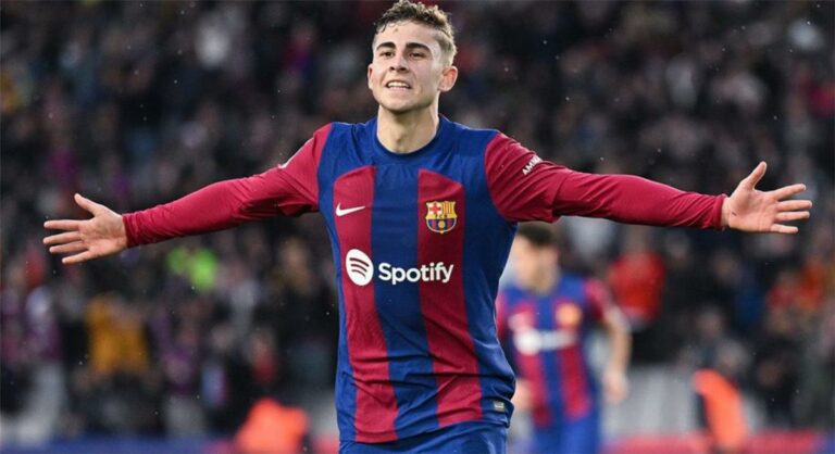 فيرمين لوبيز يرد على عرضين من الدوري الإنجليزي للرحيل عن برشلونة
