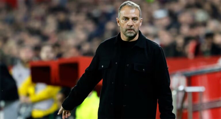 فليك: البطاقة الحمراء درس جيد لـ فيرمين لوبيز.. ولا أهتم بالمنافسين في الدوري الإسباني