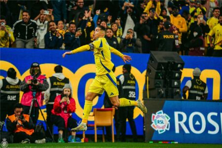 النصر يتخذ قرارًا حاسمًا بشأن عقد كريستيانو رونالدو