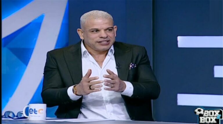 بشير التابعي يُهاجم إدارة الزمالك: إذا بُليتم فاستتروا.. أنتم لا تملكون نقطة دم واحدة