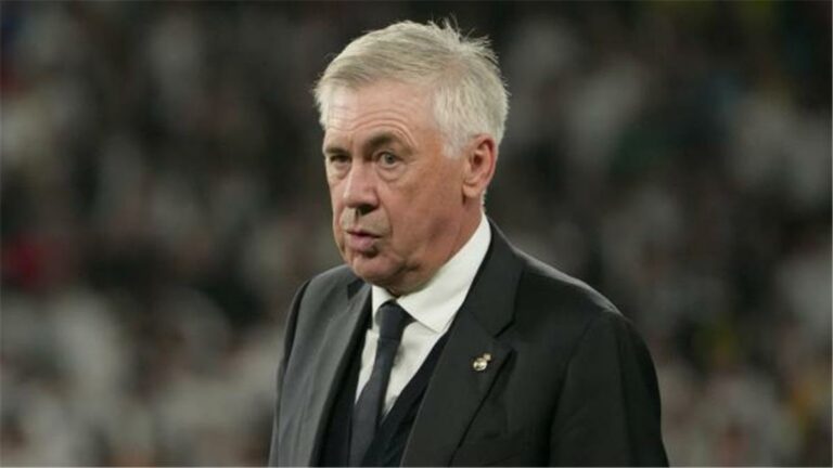 ماركا تكشف عن تحذير شديد اللهجة من أنشيلوتي ضد مهاجمي ريال مدريد في الديربي