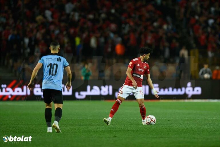 تشكيل الأهلي المتوقع لمباراة غزل المحلة في الدوري المصري.. كولر يدفع بالقوة الضاربة