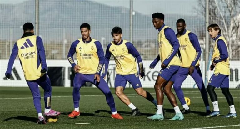 تقارير: لاعب ريال مدريد مُهدد بالسجن 5 سنوات بسبب قضية جنسية