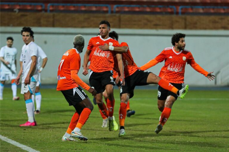 تشكيل فاركو أمام الزمالك في الدوري المصري