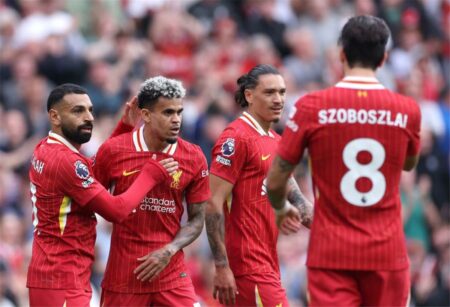 فابريزيو رومانو: ليفربول رفض عرضين من النصر السعودي لضم لاعبه في يناير