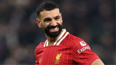يكسر هيمنة محمد صلاح.. ليفربول يعلن عن أفضل لاعب في شهر يناير