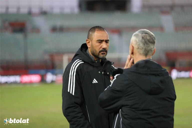 سيد عبد الحفيظ يُوضح رأيه في تعيين محمد شوقي نائبًا للمدير الرياضي في الأهلي