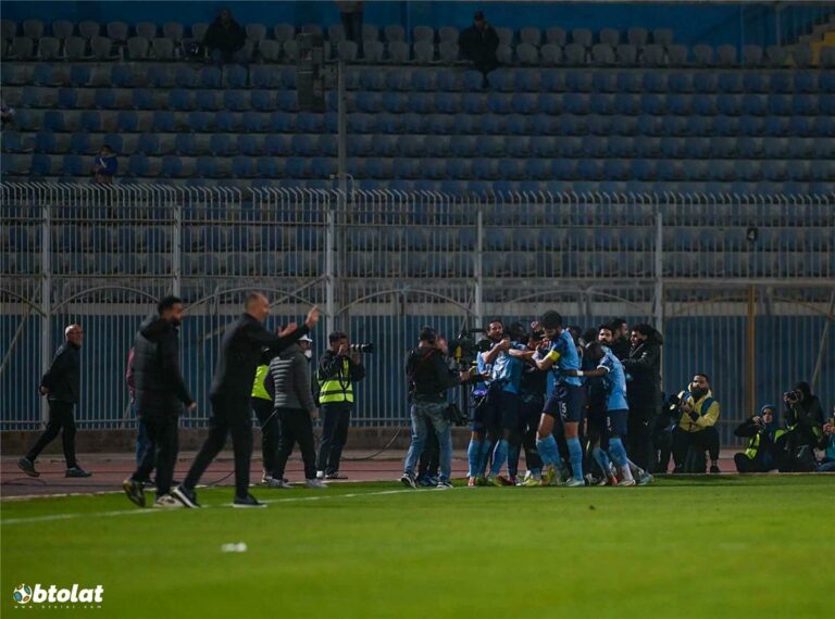 موعد والقناة الناقلة لمباراة بيراميدز وحرس الحدود اليوم في الدوري المصري.. والمعلق