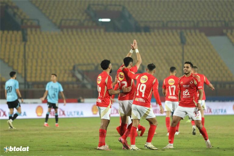 فيديو | إمام عاشور يقود الأهلي للفوز على غزل المحلة وتصدر الدوري المصري