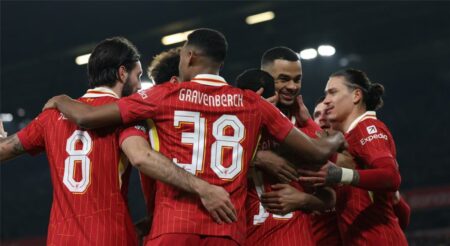 فيديو | أحتاج إلى المال.. مهاجم ليفربول يُطالب باتصال من الدوري السعودي