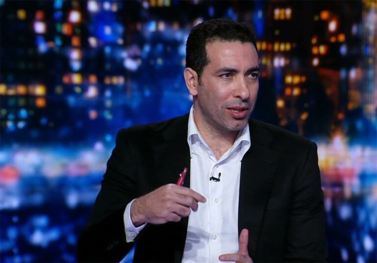 فيديو | أبو تريكة يوجه رسالة إلى لاعبي ليفربول عقب التعادل مع إيفرتون.. ويؤكد: هذه مشكلة مايكل أوليفر الحقيقية