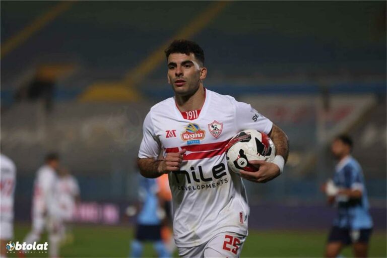 والد زيزو: مجلس الزمالك باع نجلي مرتين.. وسأكشف عن مفاجآت نارية