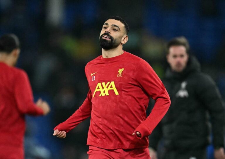 ردود أفعال جماهير ليفربول على تألق محمد صلاح أمام إيفرتون: امنحوه عقدًا قبل فوات الأوان