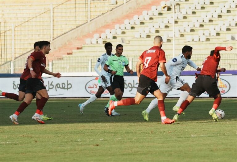 فيديو | التعادل يحسم مباراة زد وسيراميكا كليوباترا في الدوري المصري