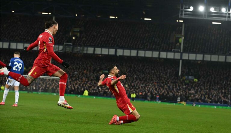 فيديو | ماذا قدم محمد صلاح في مباراة ليفربول وإيفرتون بـ الدوري الإنجليزي؟