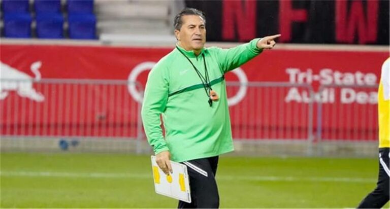 عاجل وخاص | تعرف على الجهاز الفني الجديد لـ الزمالك بعد رحيل جروس