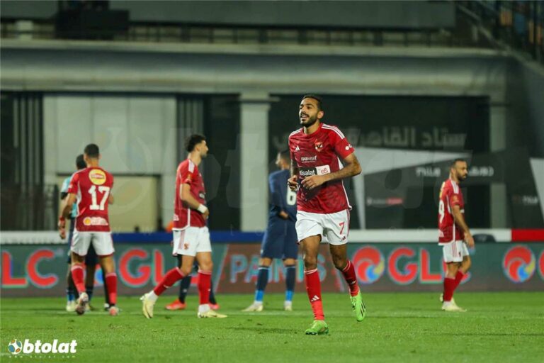 كهربا يوجه رسالة لـ جماهير الأهلي ومجلس الإدارة واللاعبين بعد بيعه لـ الاتحاد الليبي