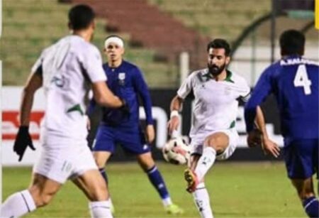إنبي يخطف تعادلاً قاتلاً من الاتحاد في الدوري المصري