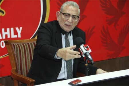 عدلي القيعي: لاعب الأهلي سيكون له شأن آخر عند عودته.. والفريق ينقصه شيء واحد