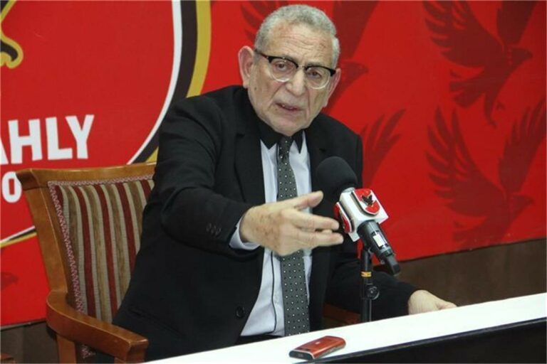 عدلي القيعي: لاعب الأهلي سيكون له شأن آخر عند عودته.. والفريق ينقصه شيء واحد