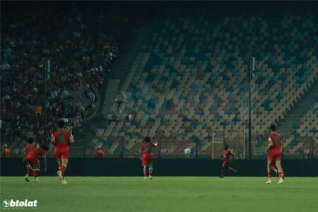 بعد رحيل فرانك دوما.. من يقود مودرن سبورت في مباراة طلائع الجيش اليوم؟