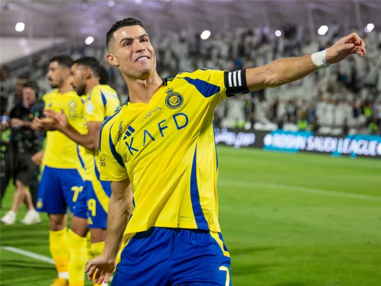 مدرب النصر: استبدلت رونالدو أمام الأهلي من أجل مساعدة الفريق